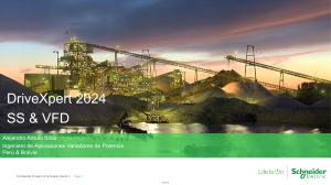 DriveXpert 2024: Soft Starters y Variadores de Frecuencia