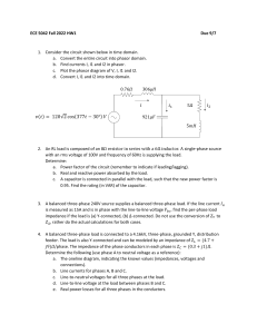 ECE 5042 Fall 2022 HW1: Circuit Analysis Problems