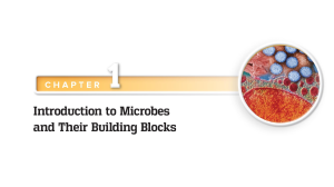 Microbes: Tiny but Mighty - Microbiology Textbook