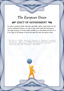 Eurocode 2: Design of Concrete Structures - Part 1-1