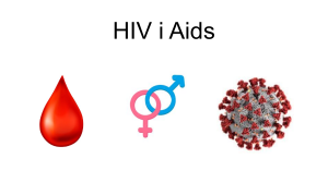 HIV i AIDS: Podstawowe informacje