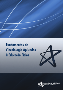 Fundamentos de Cinesiologia Aplicados &agrave; Educa&ccedil;&atilde;o F&iacute;sica