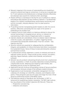 Cybersecurity Fundamentals Textbook