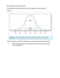 Bus 324 Week 1a Essay Homework