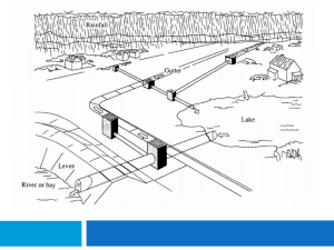 NRCS SCS Curve Number Method for Peak Flow Estimation