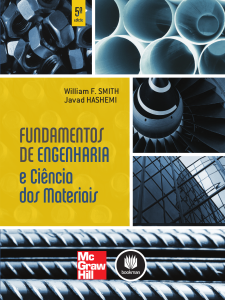 Fundamentos de Engenharia e Ci&ecirc;ncia dos Materiais - 5&ordf; Edi&ccedil;&atilde;o