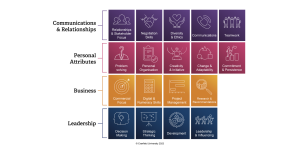 Masters Competency Framework: Skills & Standards