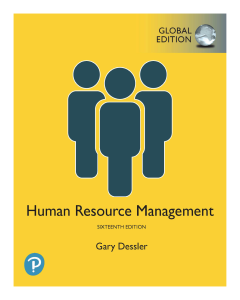 Employee Testing and Selection in HR Management