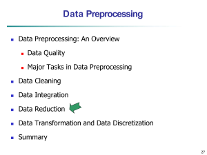 Data Preprocessing: Techniques & Strategies