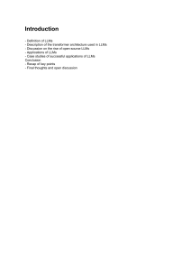 Introduction to Large Language Models (LLMs)