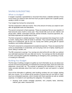 Personal Finance Textbook: Budgeting, Investing, Retirement