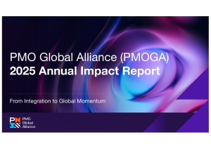 PMOGA 2025 Annual Impact Report: From Integration to Global Momentum