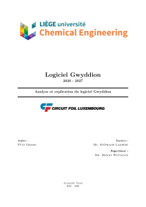 Analyse du logiciel Gwyddion - Fonctions statistiques