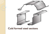 Cold Formed Steel Sections: Properties, Applications, Behavior