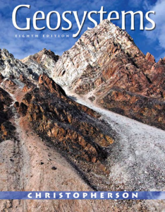 Geosystems 8th Edition: Physical Geography Textbook