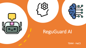 ReguGuard AI: Autonomous Compliance Loop for Regulatory Synchronization