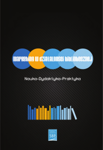 Psychologia marketingu w bibliotekach &ndash; rozdział 24