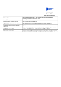 Consumer behavior models on the electricity market in Poland