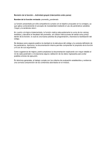 Revisi&oacute;n de funci&oacute;n promedio_ponderado