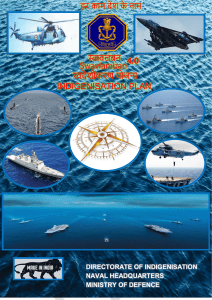 Swavlamban 4.0 Indian Navy Indigenisation Plan