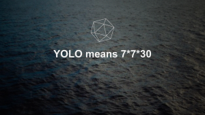 YOLO Object Detection: 7x7x30 Architecture Explained