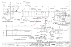 Phase II Expansion Concentrator Slabs Structural Details