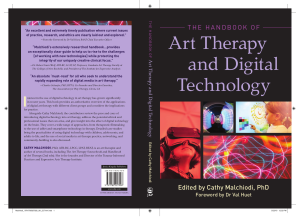 Handbook of Art Therapy and Digital Technology