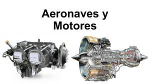 Aeronaves y Motores: Manual de Motores de Aeronaves