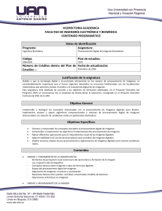 Procesamiento Digital de Imagenes Biomedicas 