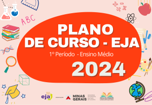 Plano de Curso EJA 1&ordm; Per&iacute;odo Matem&aacute;tica 2024