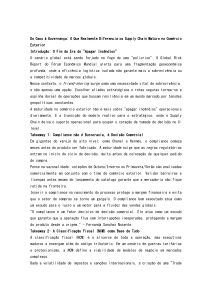 Do Caos &agrave; Governan&ccedil;a: Supply Chain Maduro no Com&eacute;rcio Exterior