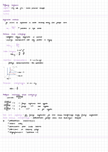 Teoria Konsumpcji: Notatki Akademickie