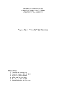 Propuesta de proyecto: Protecci&oacute;n de fauna ex&oacute;tica