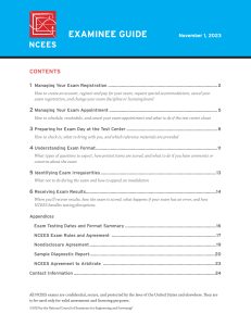 NCEESExamGuide November-2023