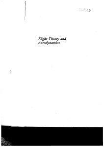 Flight Theory and Aerodynamics: A Practical Guide for Operational Safety