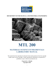 MTL 200 Lab Manual (1)