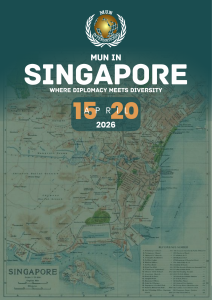 Singapore MUN 2026: Diplomacy & Diversity Conference