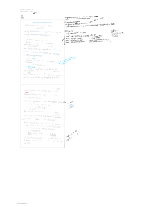 Chapter 7 Lecture 1: Delocalization & Conjugation Notes