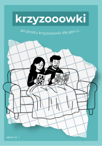 Krzyż&oacute;wki dla Gen Z: Seria 1