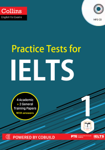 Collins Practice Tests for IELTS