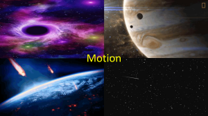 Motion: Aristotle vs Galileo on Physics Concepts