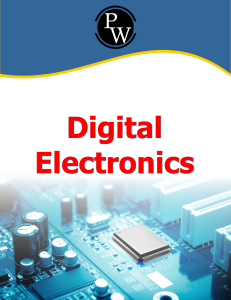 Digital Electronics Textbook by Physics Wallah