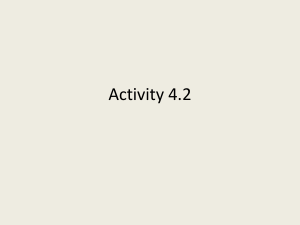 Activity 4.2: Computer Science Workbook