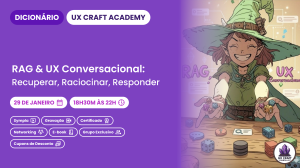 Dicion&aacute;rio de Dados: RAG & UX Conversacional