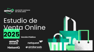 Estudio de Venta Online 2025: Mercado y Comportamiento del Consumidor en M&eacute;xico