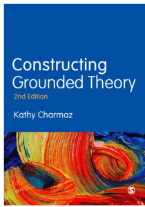 Constructing Grounded Theory