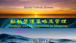Marine Cathodic Systems: Corrosion & Protection Guide