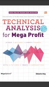 Technical Analysis for Mega Profit: Stock, Options, Forex Guide