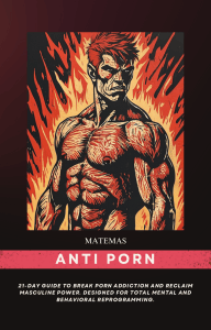 21-Day Guide to Break Porn Addiction & Reclaim Masculine Power