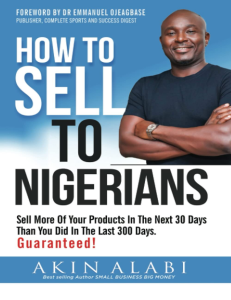 How to Sell to Nigerians - Marketing Guide for Nigerian Businesses